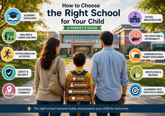 School Admissions 2026-27: How to Choose the Right Board and School for Your Child