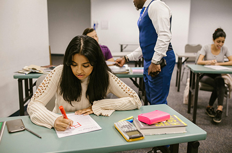 UGC and NAAC A+ Accreditations