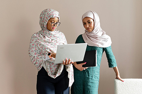 Student support and mentoring