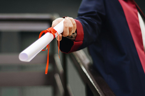 Professionals planning career growth