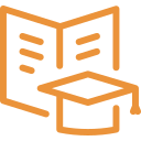 AICTE and DEB Approved Courses Icon